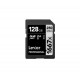 Lexar SDXC, 128 GB memoria flash Clase 10 UHS-II - lsd128cb1667